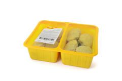 KIPSCHNITZEL SMELTKAAS  24x125gr  MAISKI